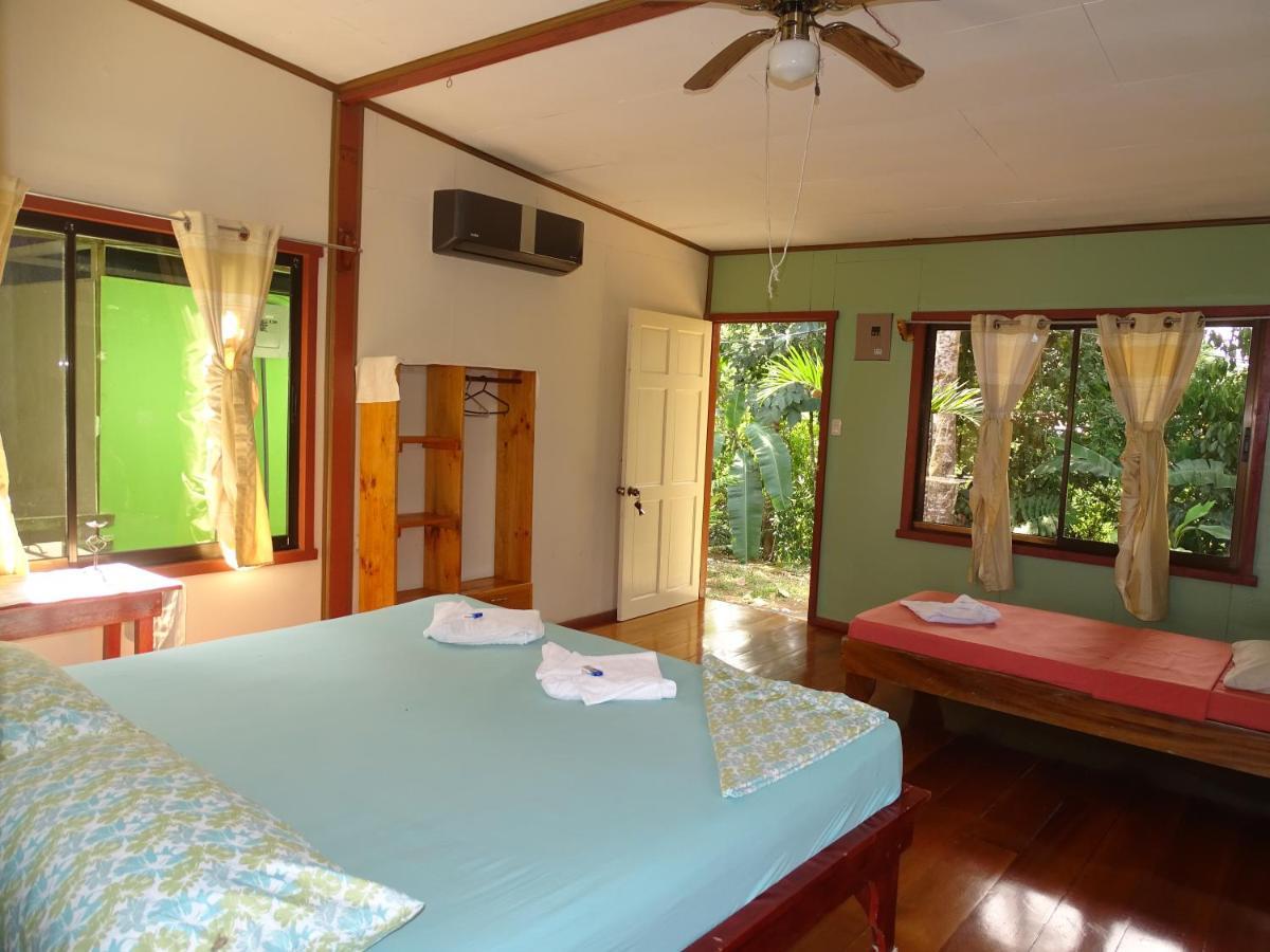 Casa Jade Hostel Drake Bay Exterior photo