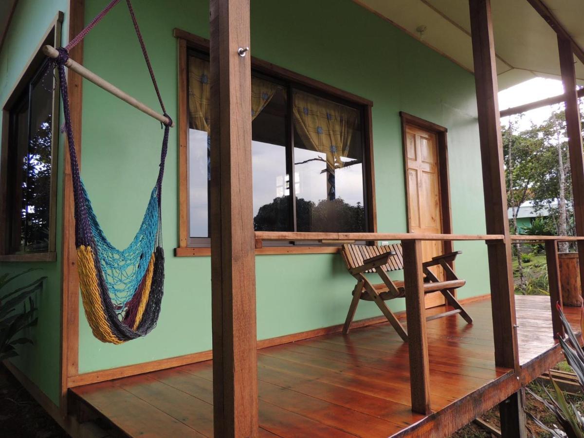 Casa Jade Hostel Drake Bay Exterior photo