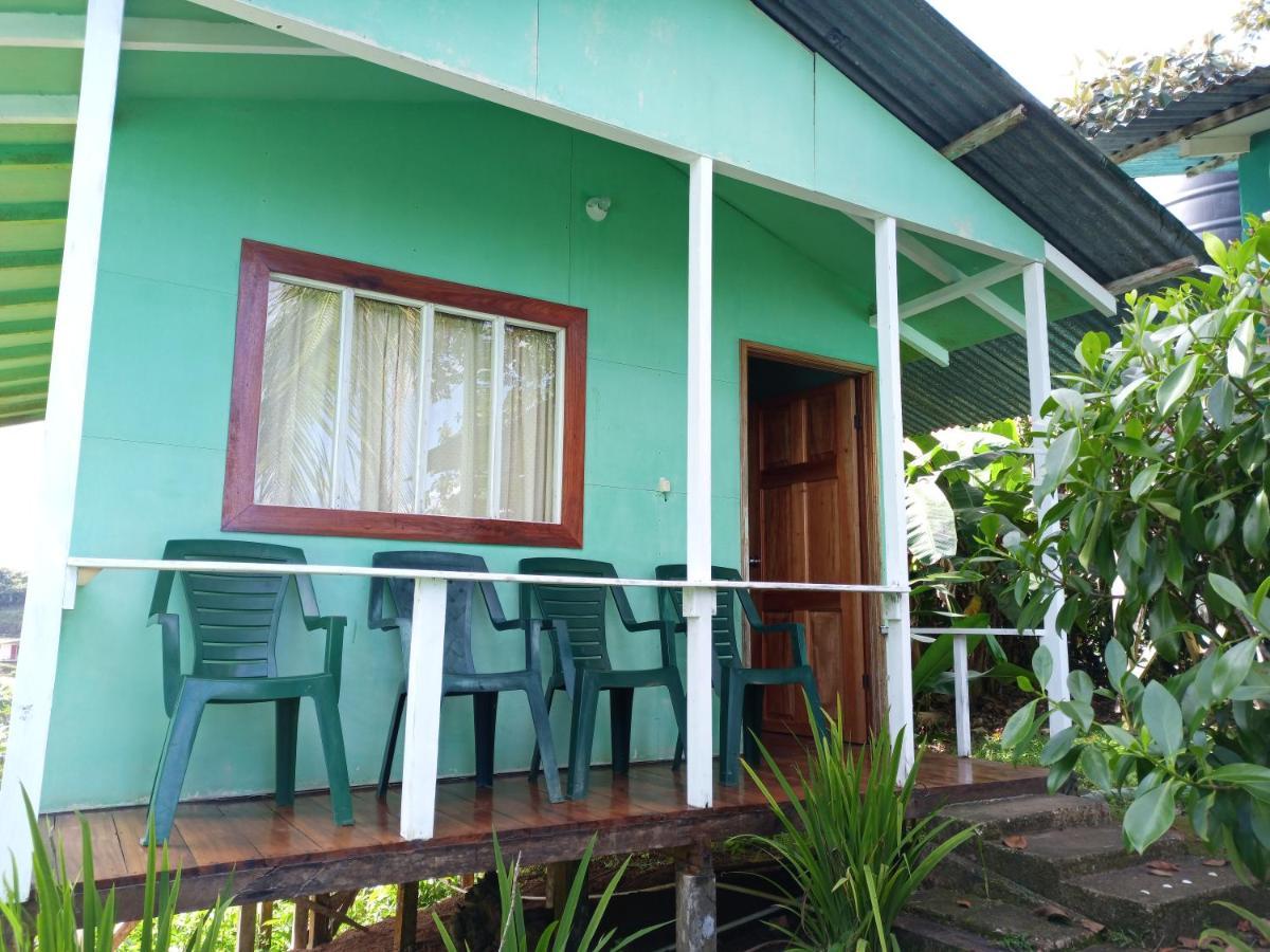 Casa Jade Hostel Drake Bay Exterior photo