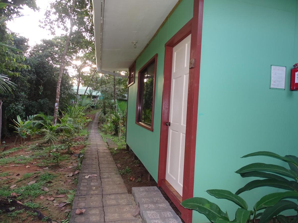Casa Jade Hostel Drake Bay Exterior photo