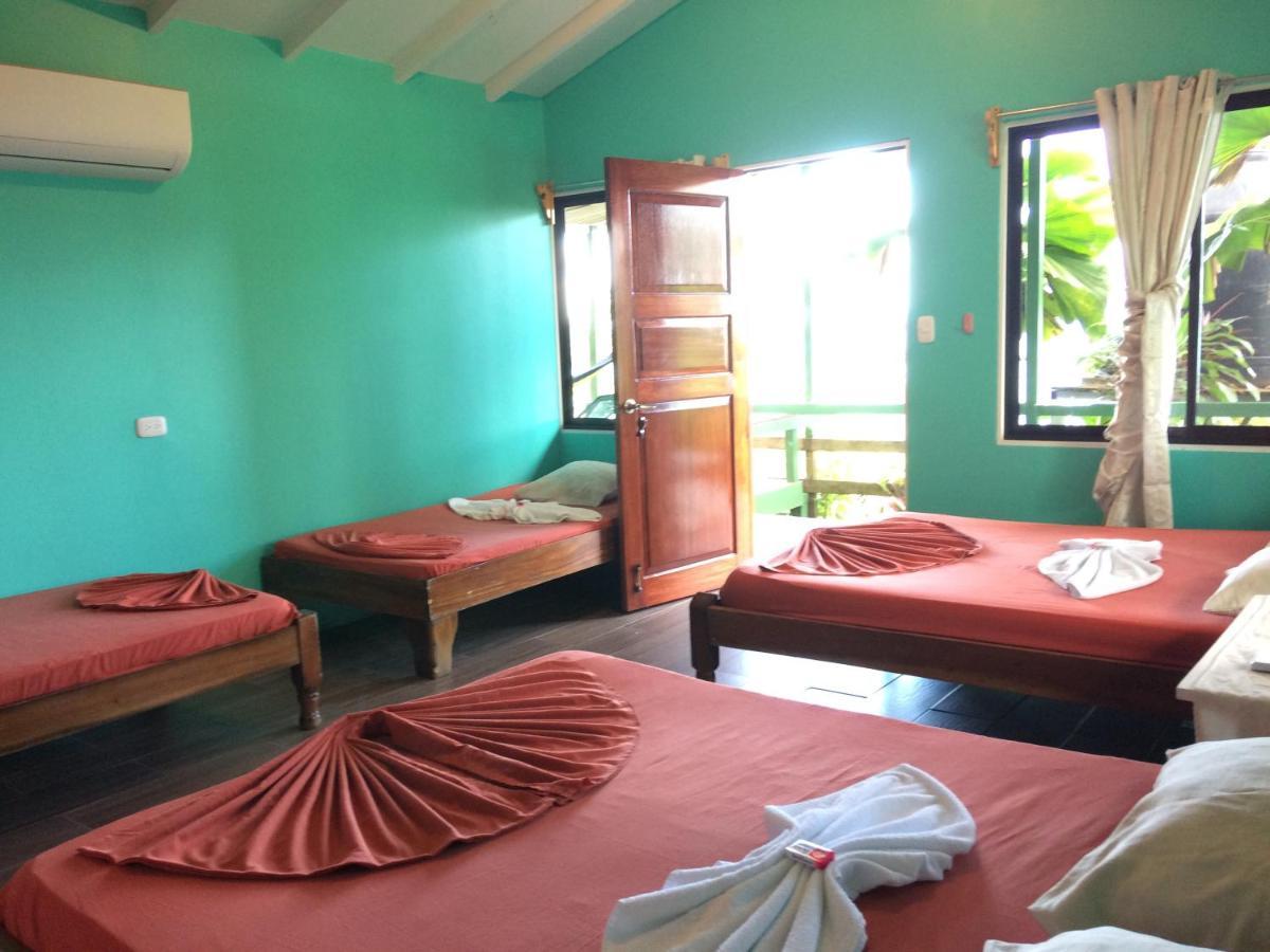 Casa Jade Hostel Drake Bay Exterior photo