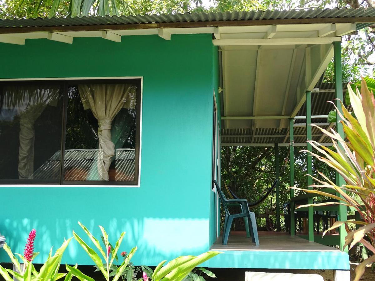 Casa Jade Hostel Drake Bay Exterior photo