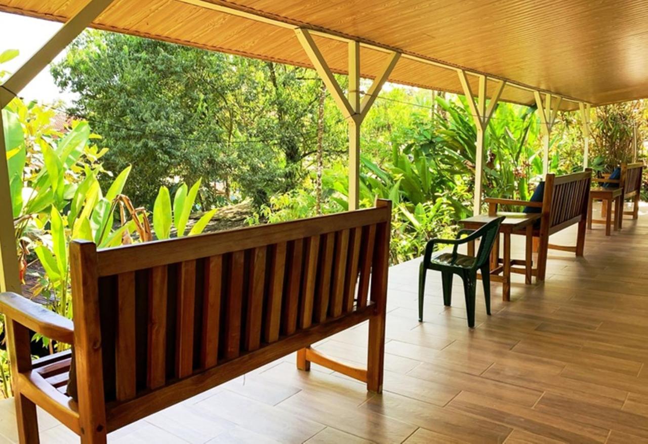 Casa Jade Hostel Drake Bay Exterior photo
