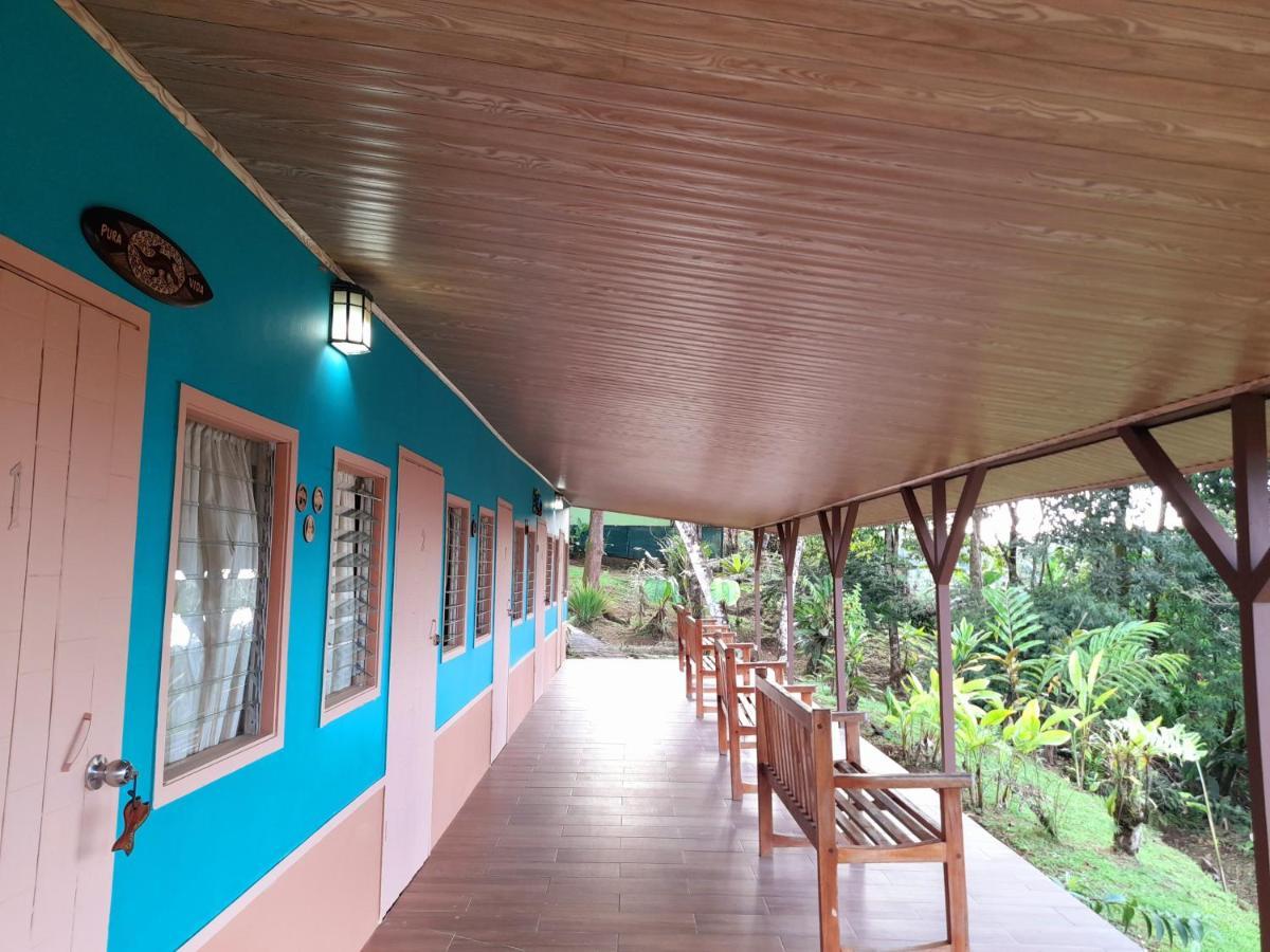 Casa Jade Hostel Drake Bay Exterior photo