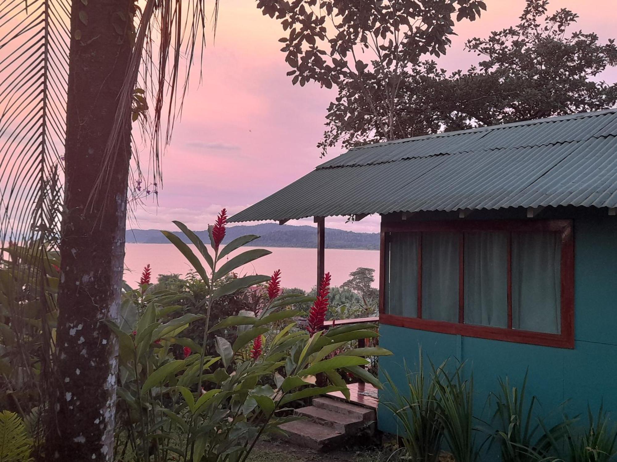 Casa Jade Hostel Drake Bay Exterior photo